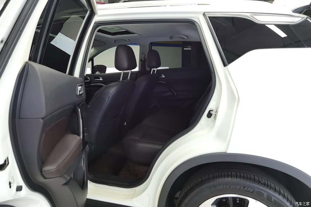 GAC GS4, 2018 11
