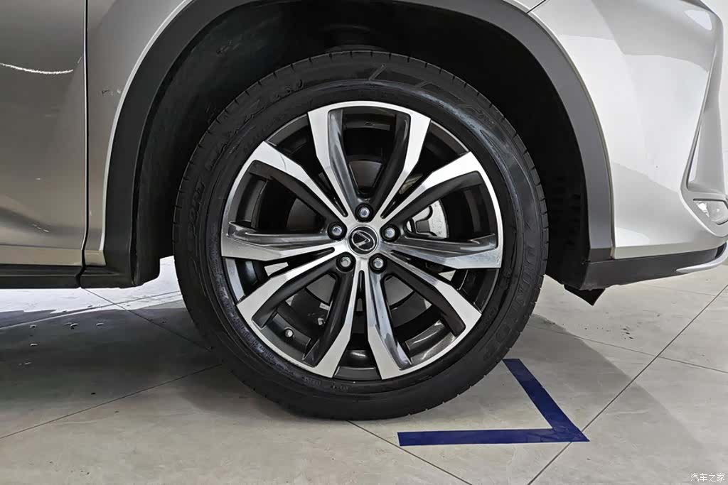 Lexus RX, 2020 6