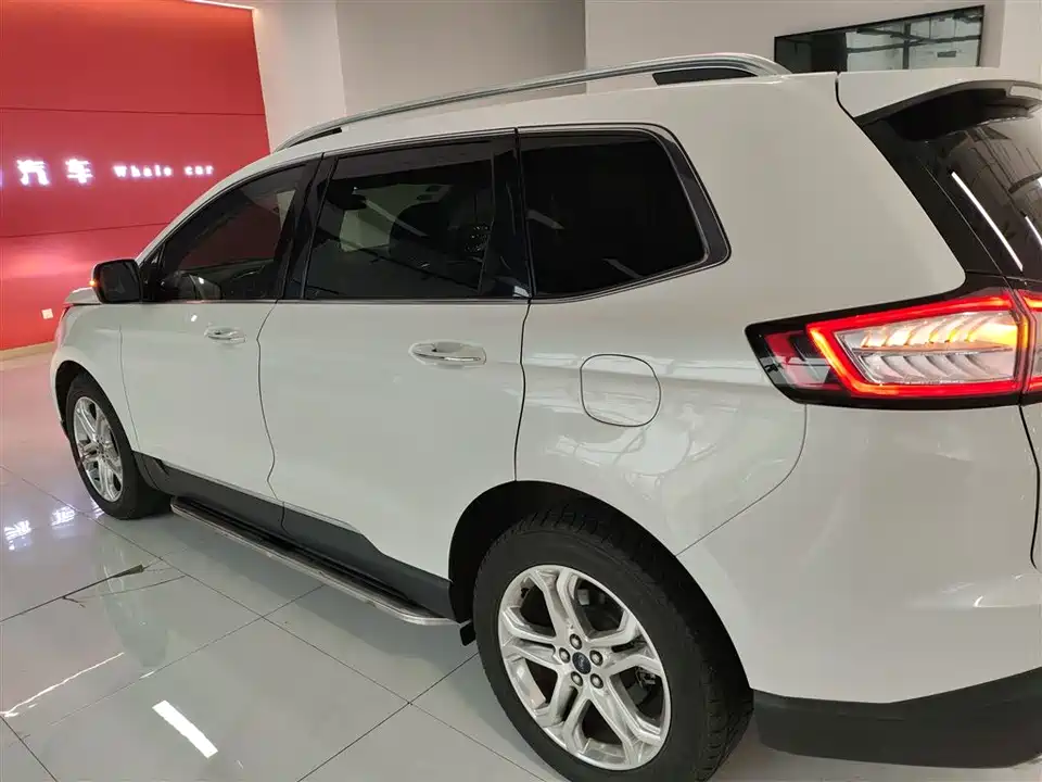 Ford Sharp World