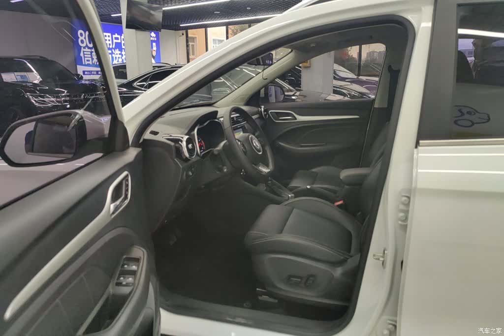 MG ZS, 2019 9