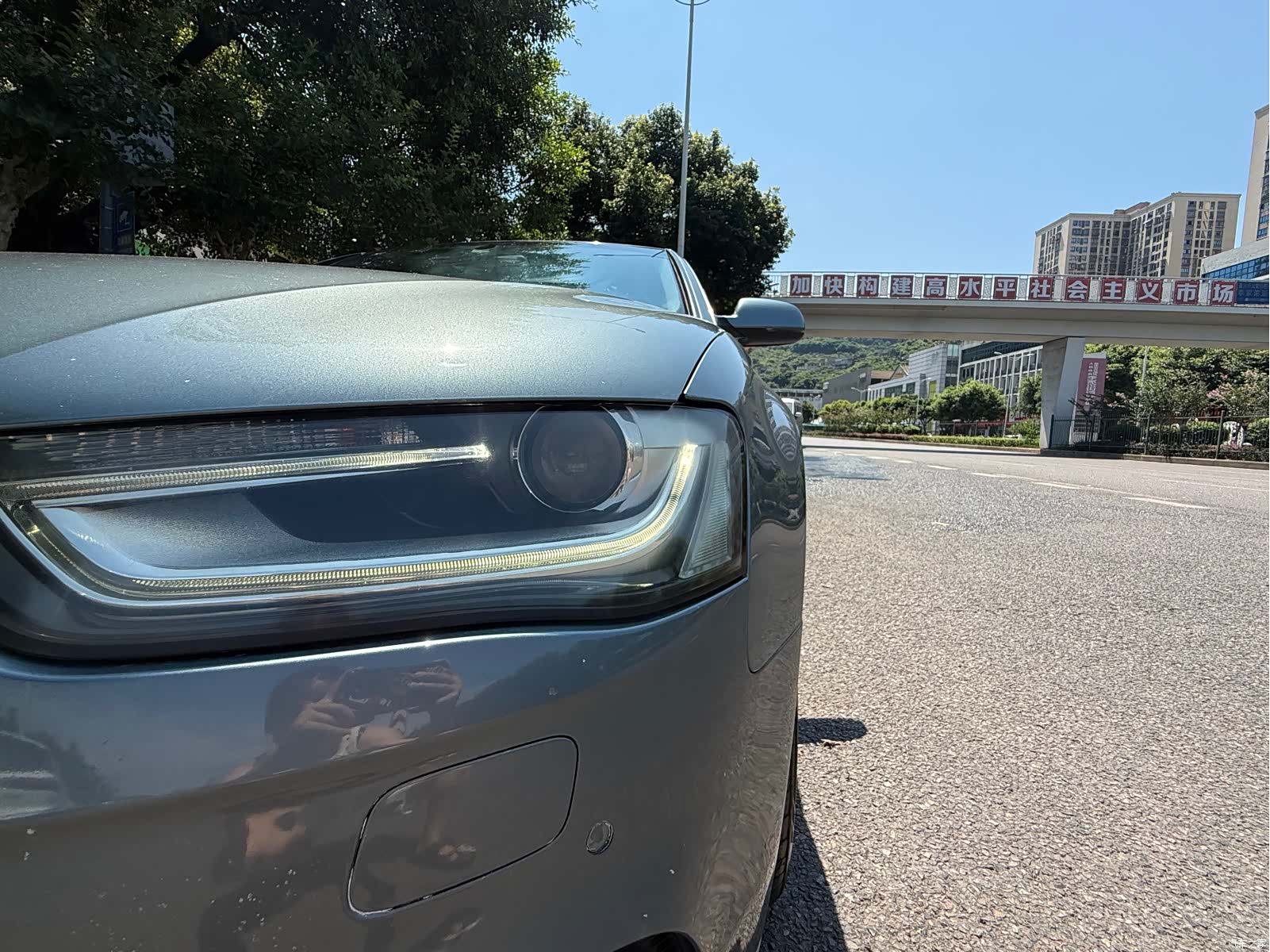 Audi A4L, 2014 17