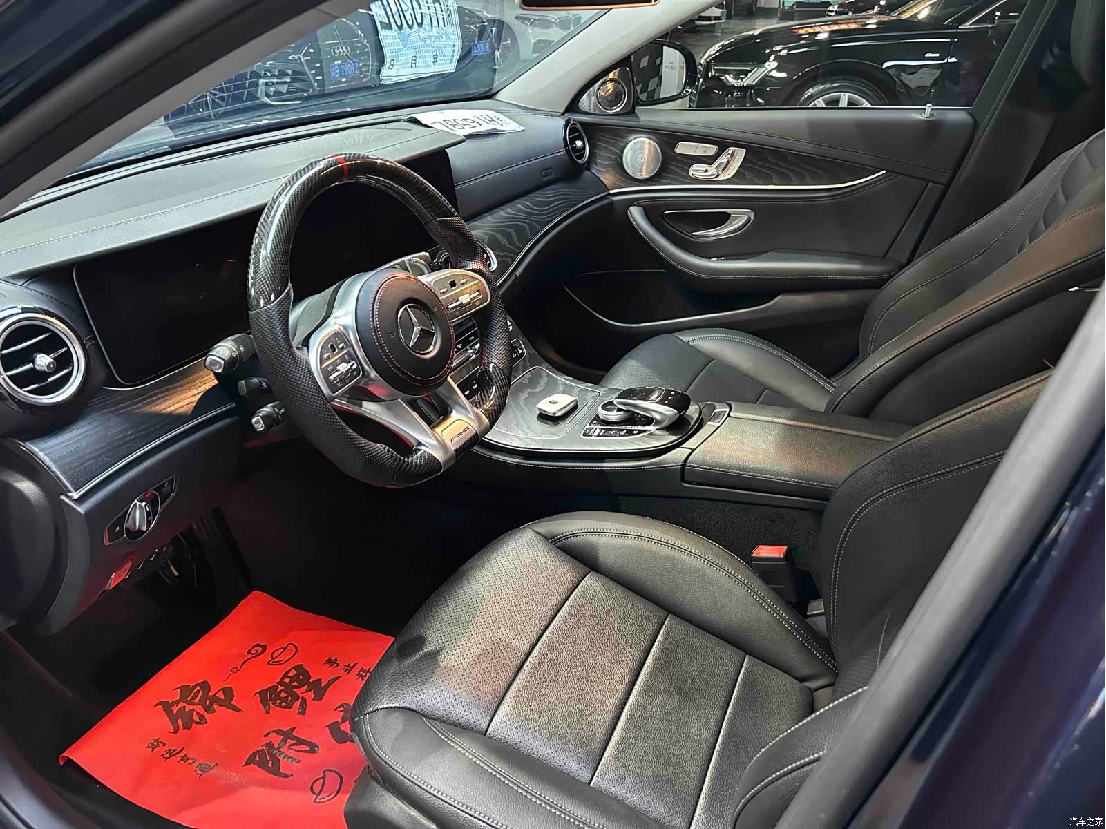 Mercedes-Benz E-Class, 2018 все фото