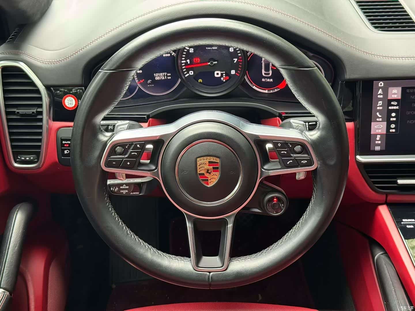 Porsche Cayenne, 2021 7