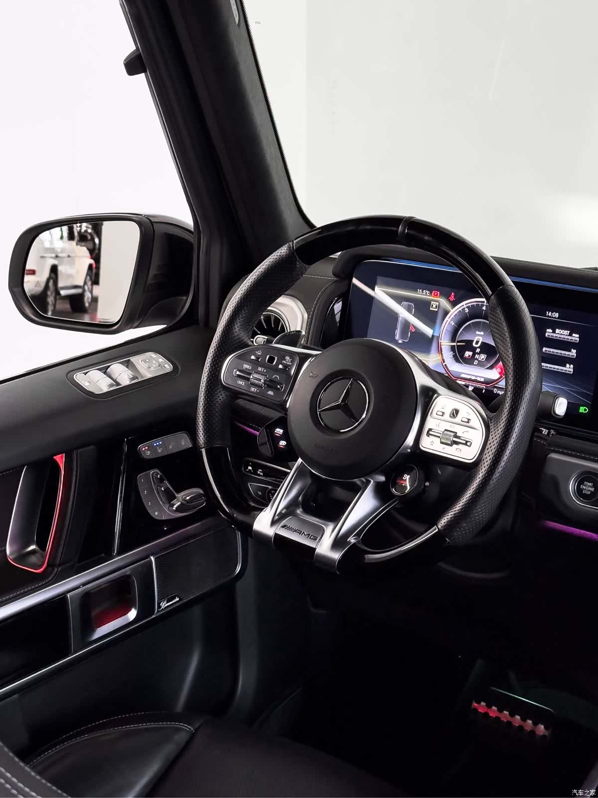 Mercedes-Benz G-Class, 2022 6
