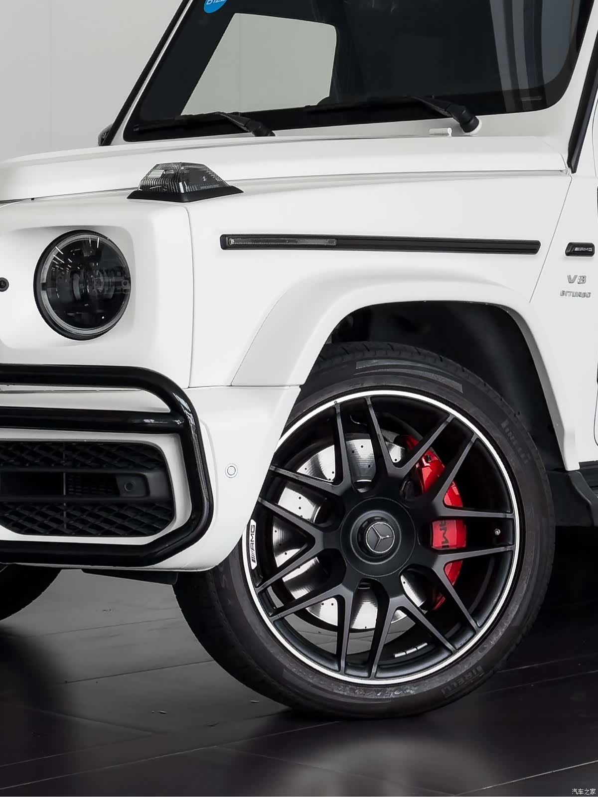 Mercedes-Benz G-Class, 2022 13