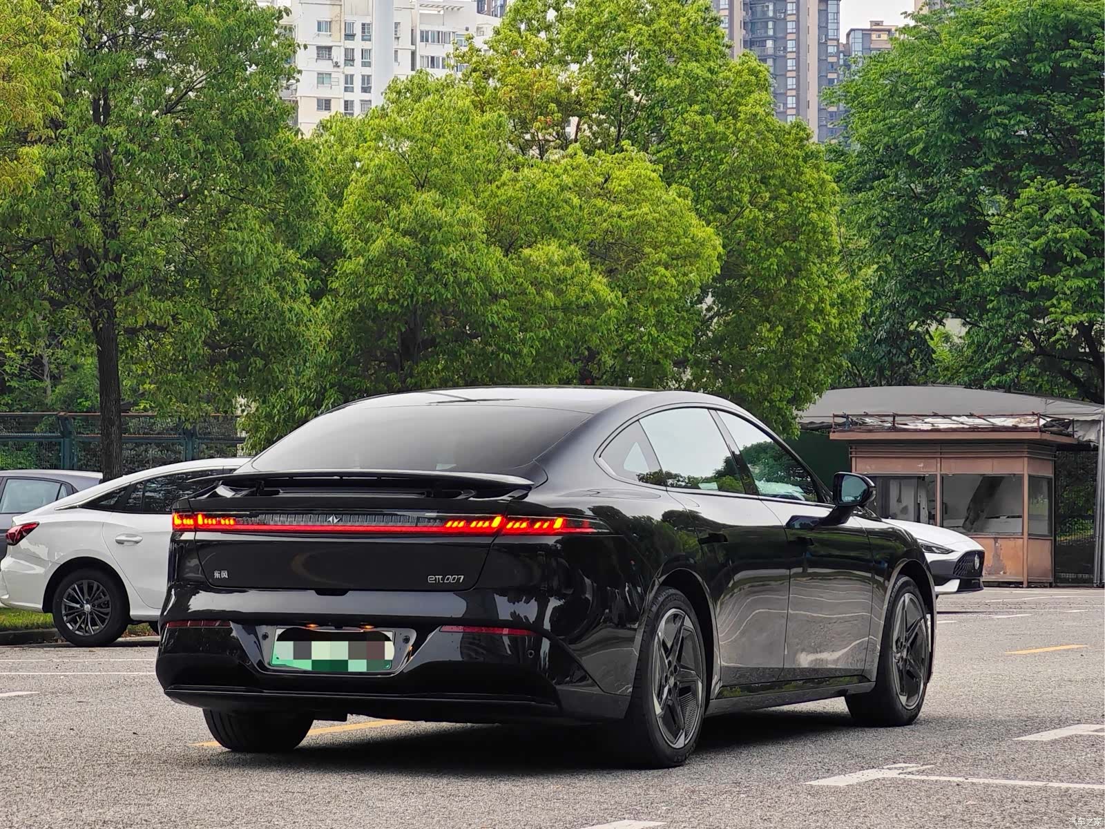 DongFeng eπ007, 2025 7
