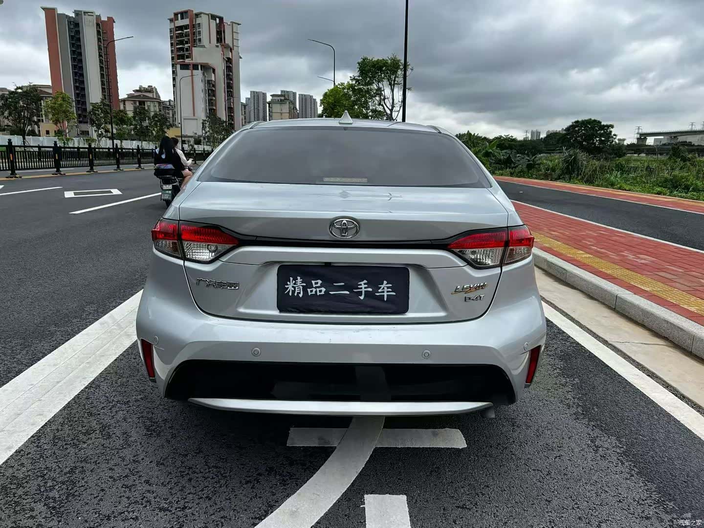 Toyota Levin, 2020 8