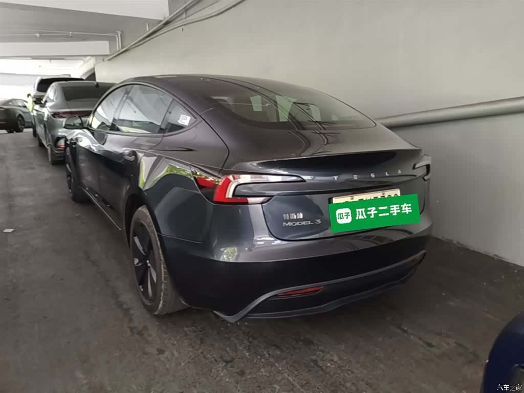 Tesla Model 3, 2025 все фото