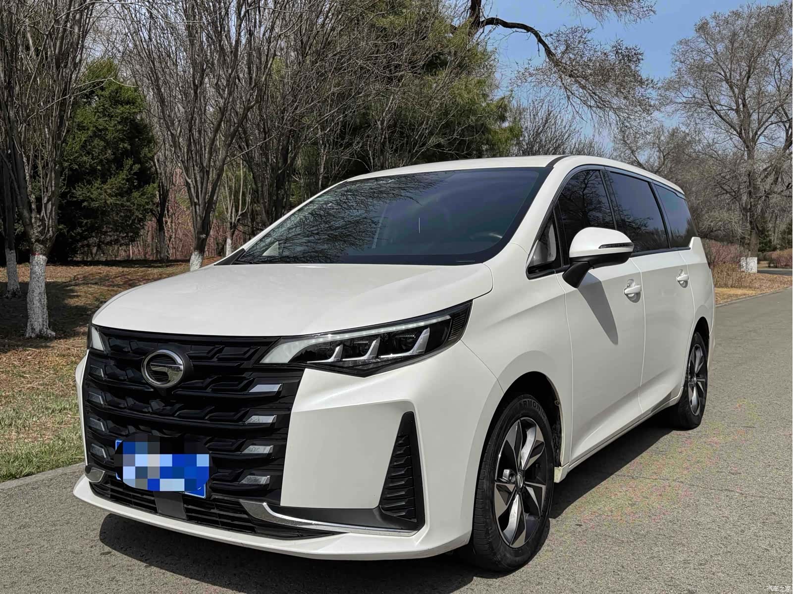 GAC M6, 2022 1