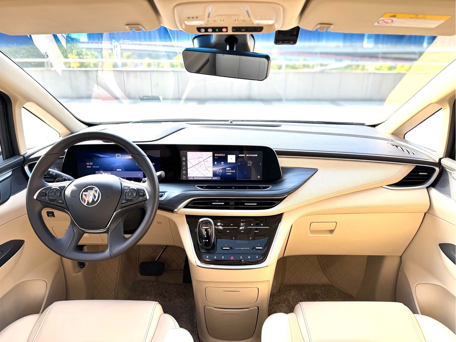 Buick GL8, 2023 3