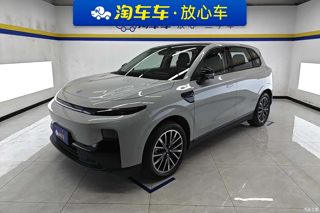 Leapmotor B10, 2025 1