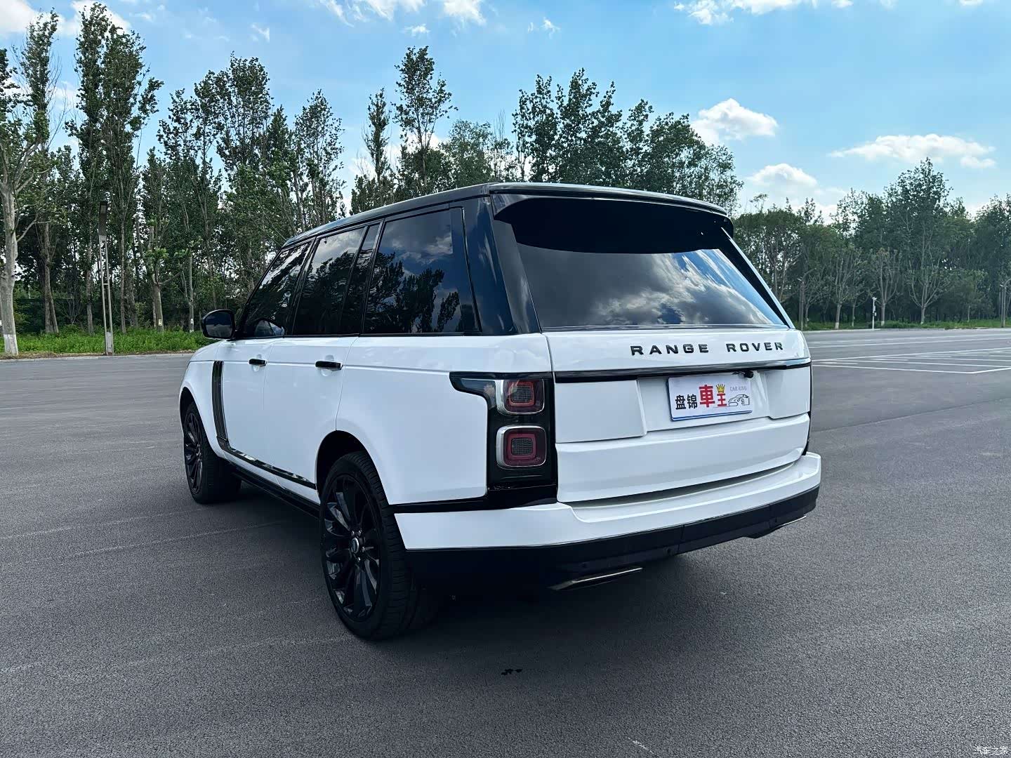 Land Rover Range Rover, 2007 4
