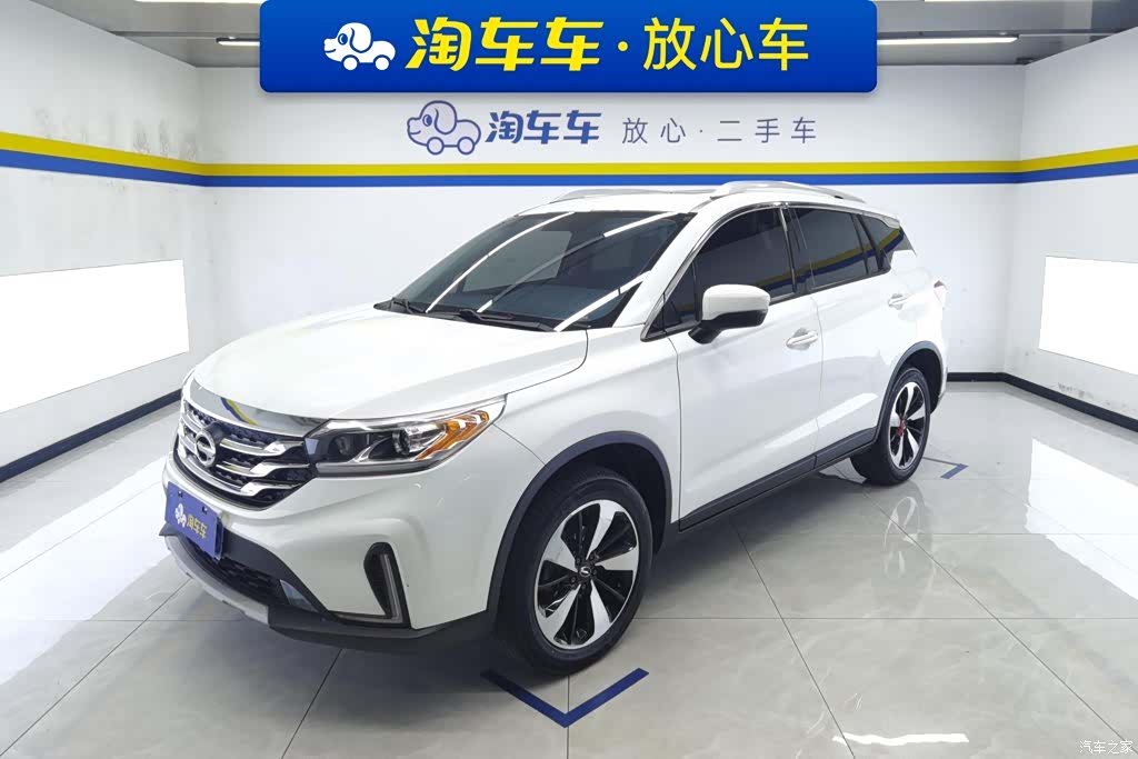 GAC GS4, 2018 1