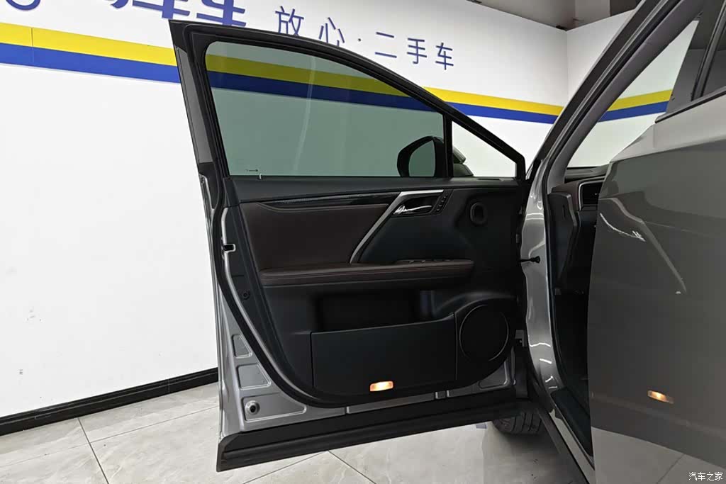 Lexus RX, 2020 7