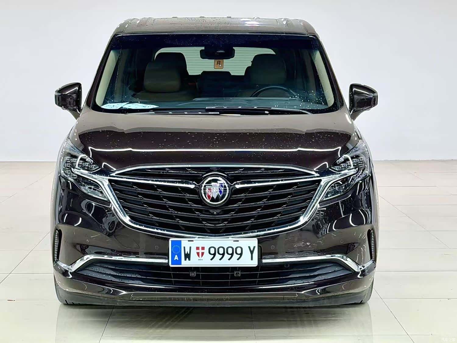 Buick GL8, 2020 3
