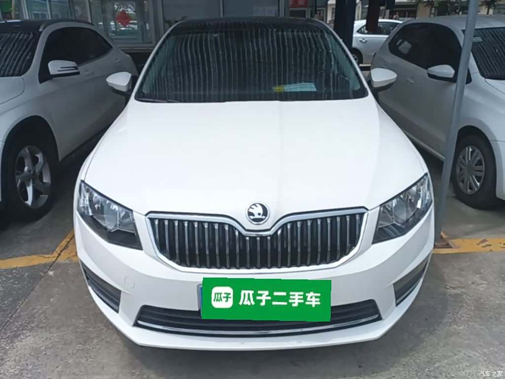 Skoda Octavia, 2016 3