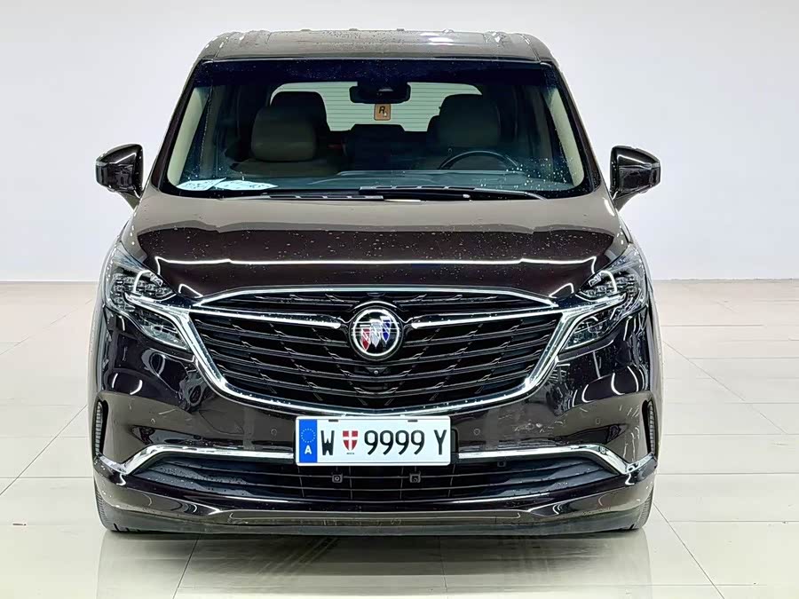 Buick GL8 2020, фото 3