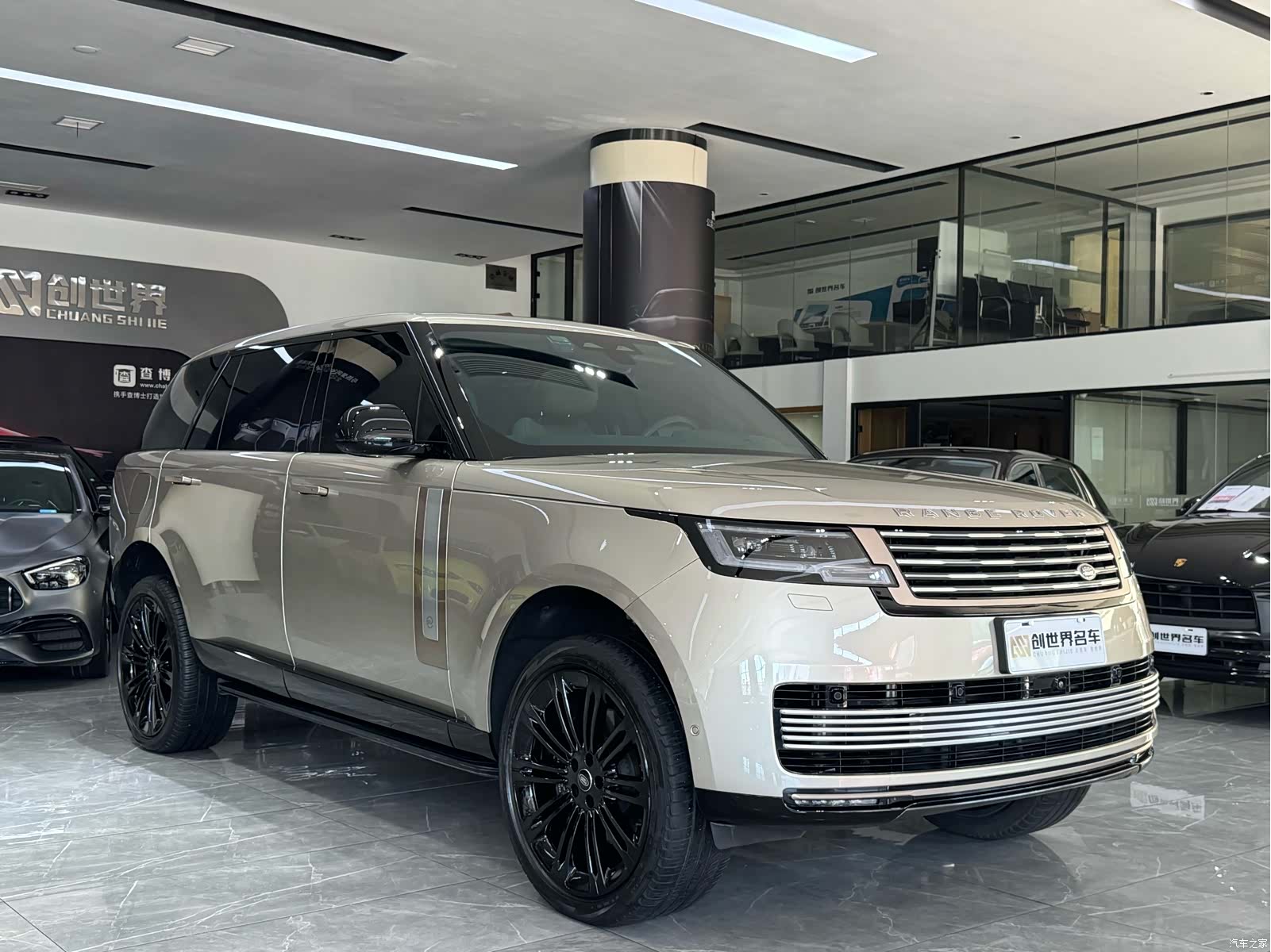 Land Rover Range Rover, 2025 3