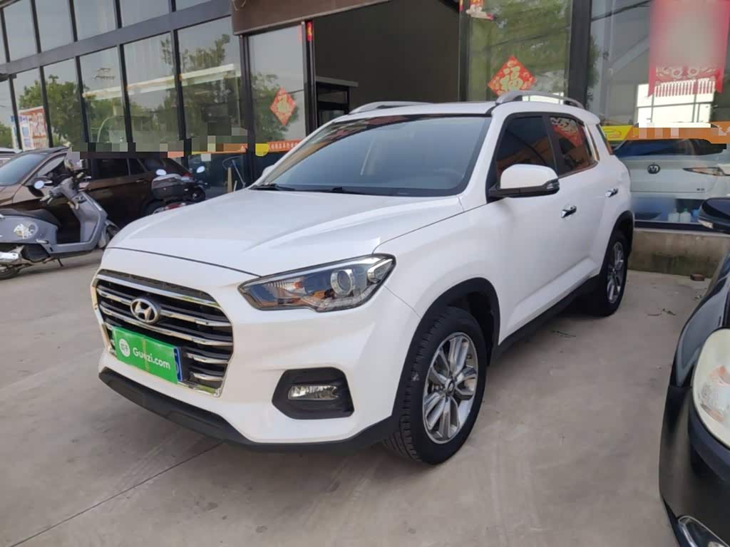 BAIC ix35