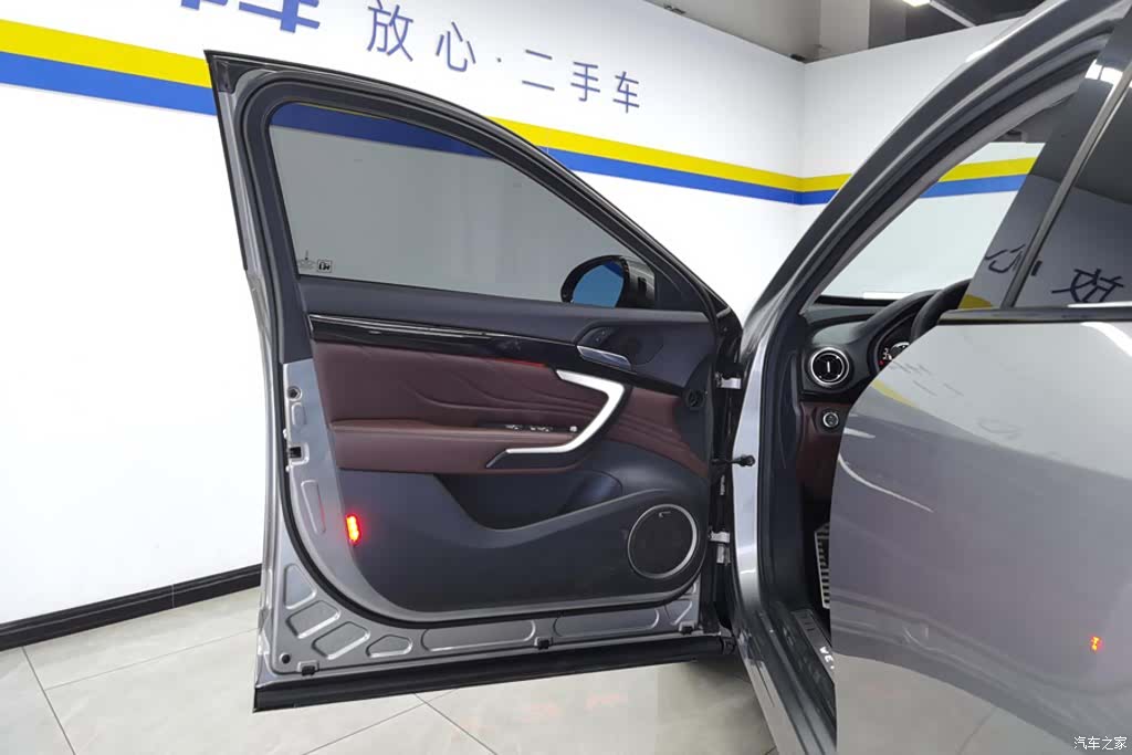 WEY VV7, 2019 7