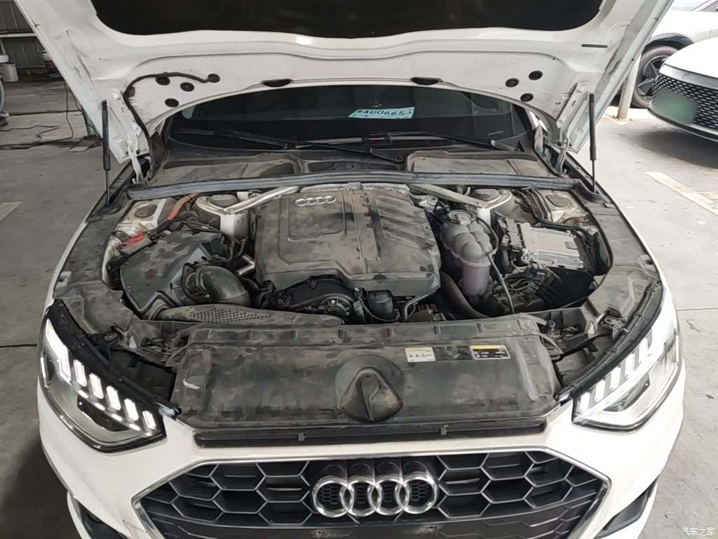 Audi A4L, 2024 20