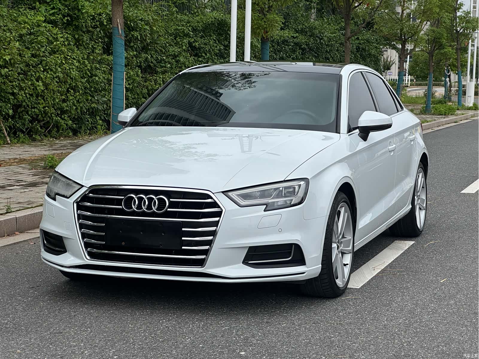 Audi A3, 2018 2