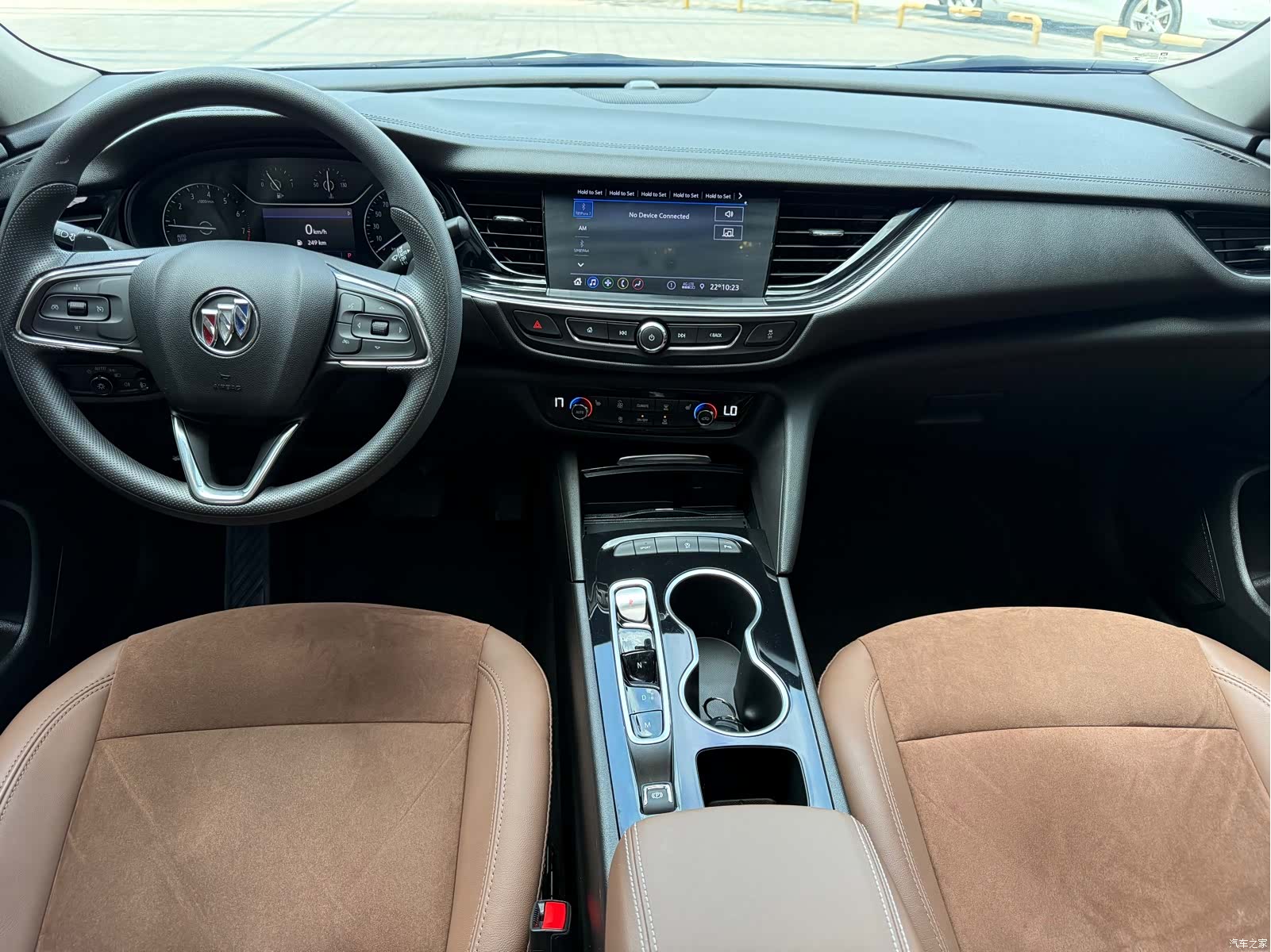 Buick Regal, 2023 все фото
