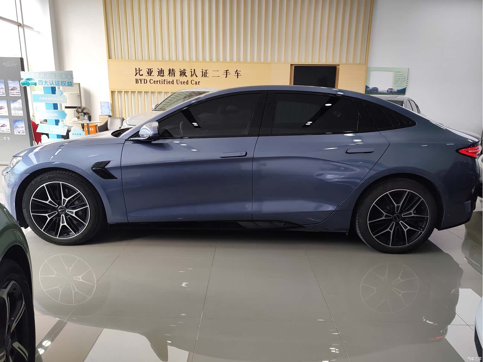 BYD Seal, 2025 7