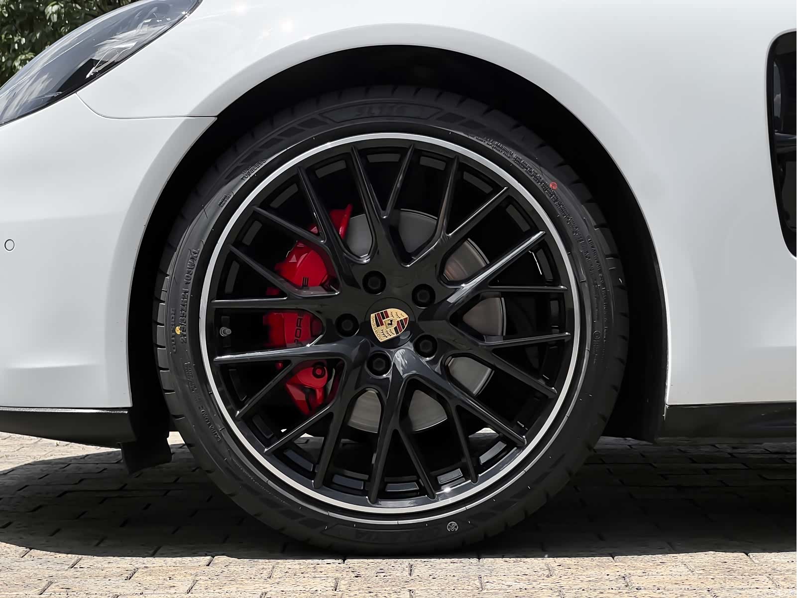 Porsche Panamera, 2018 6