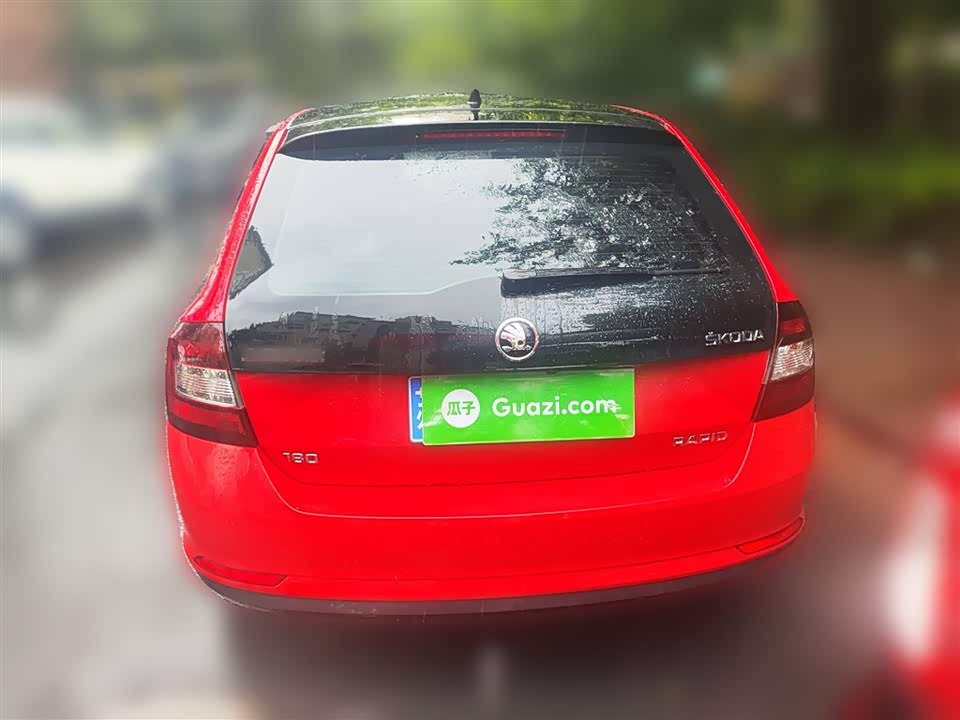 Skoda Xindong