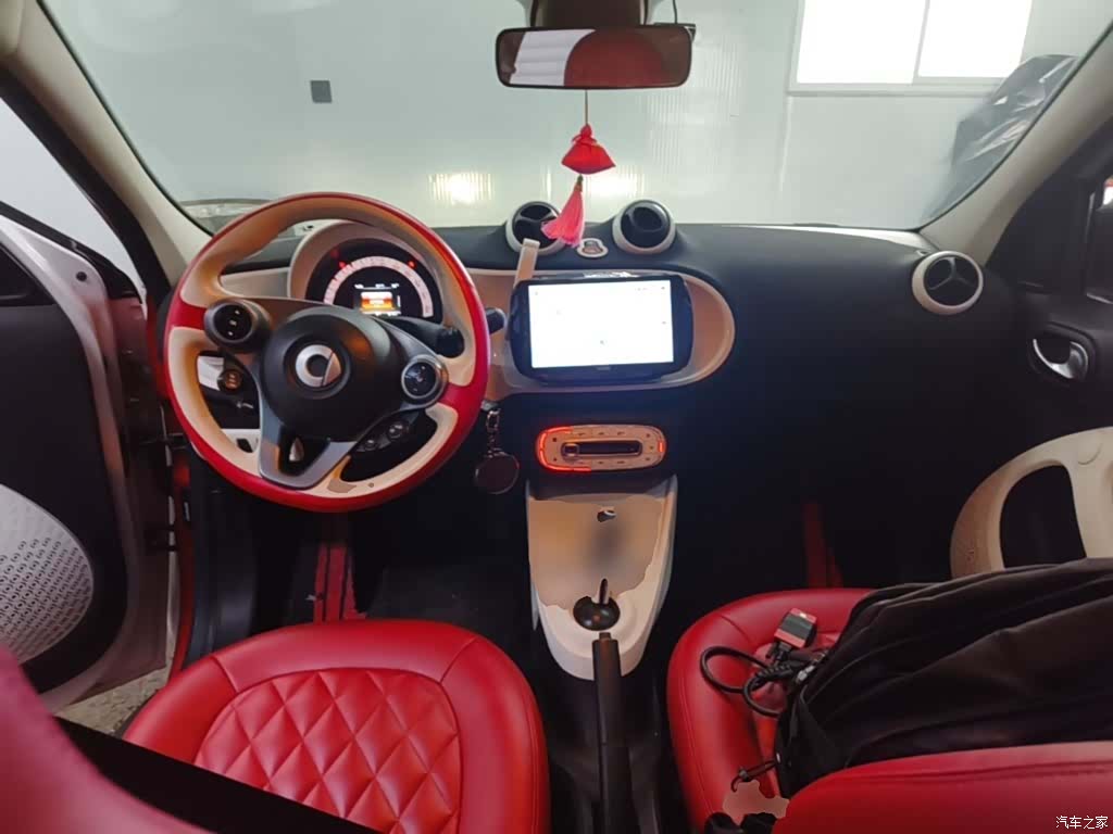 Smart Forfour, 2017 10