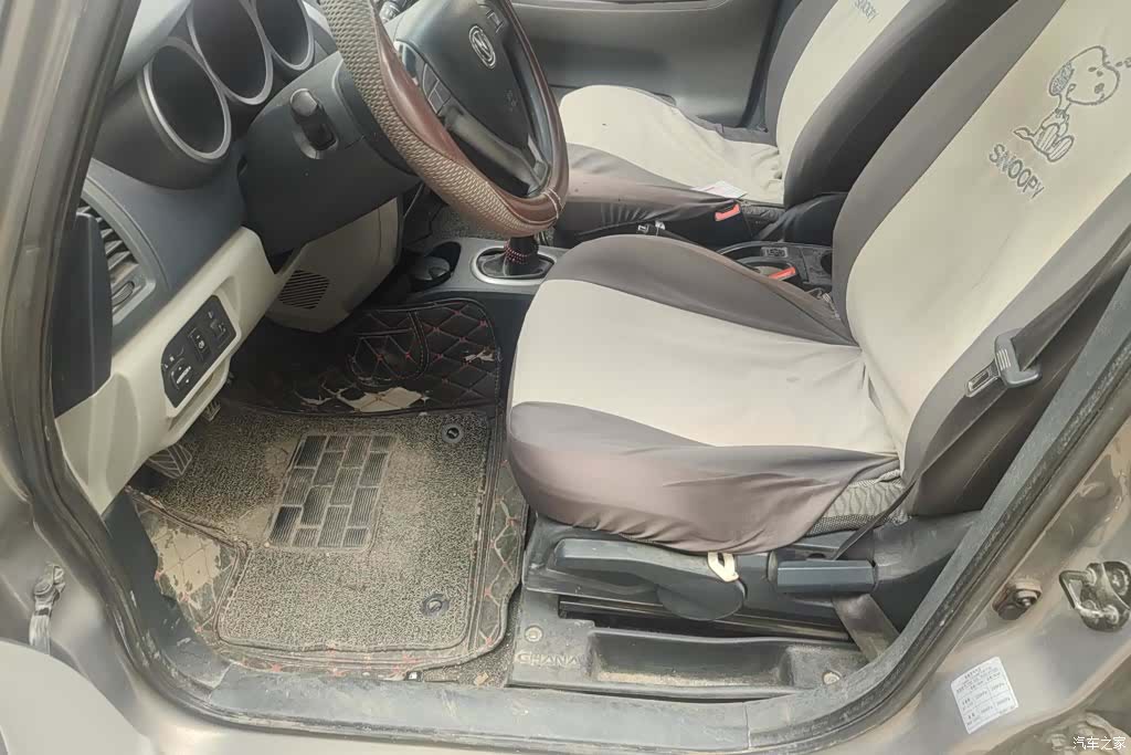Changan CX20, 2013 9
