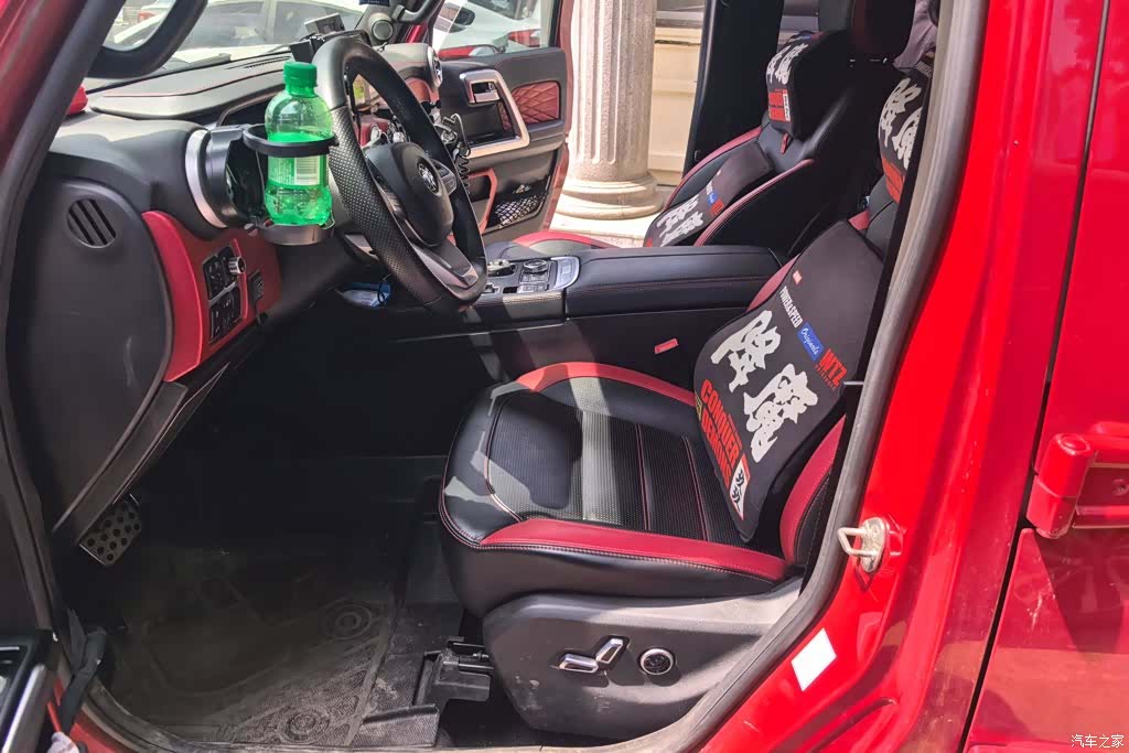 BAIC BJ40, 2019 9
