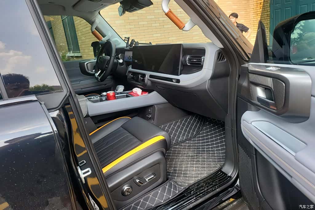 BAIC BJ40, 2026 8