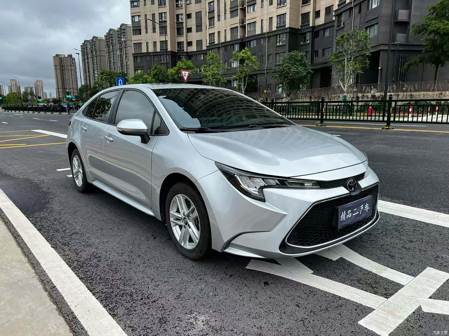 Toyota Levin, 2020 3