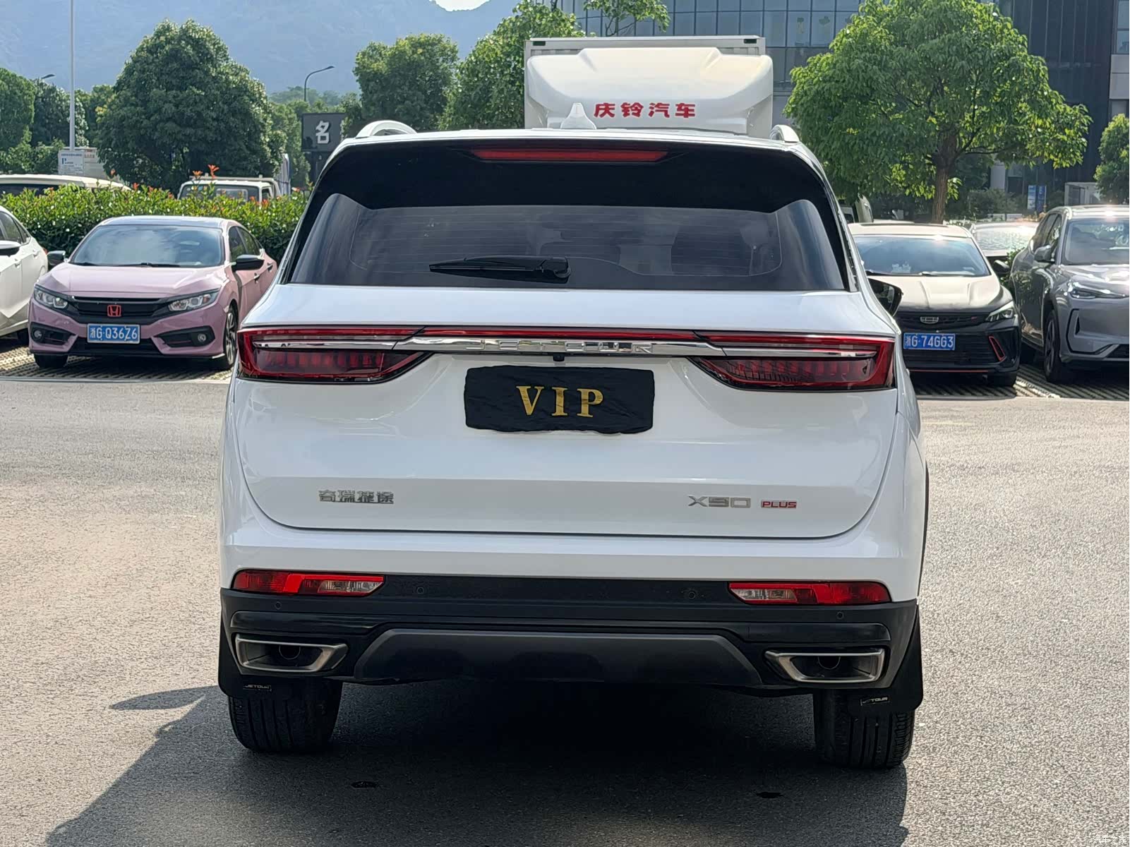 Jetour X90, 2023 6