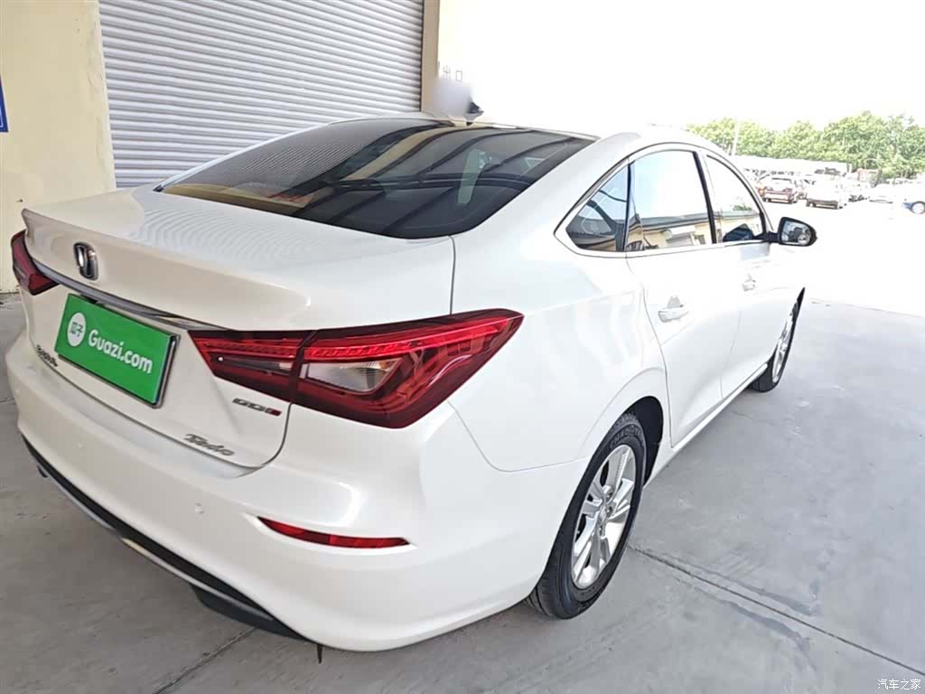 Changan Eado, 2020 7