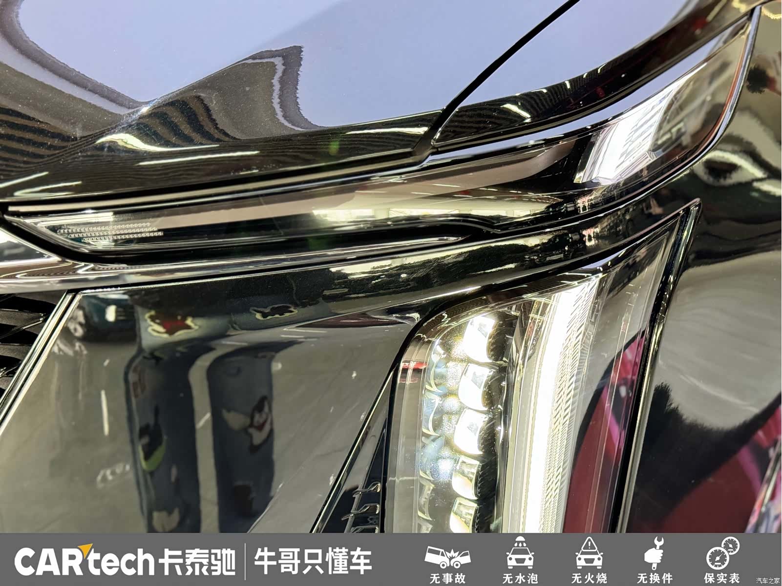 Cadillac XT5, 2025 все фото