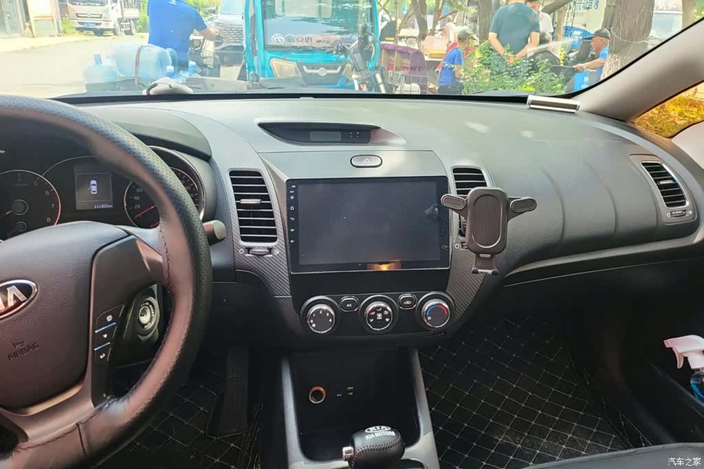 Kia K3, 2017 13