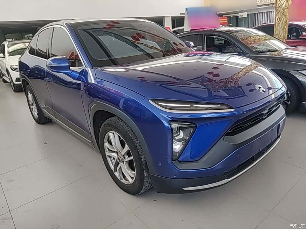NIO EC6, 2021 4