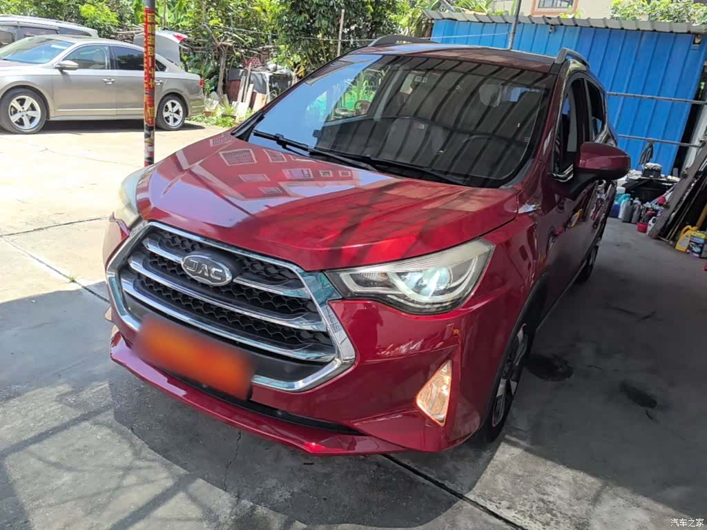 JAC S3, 2016 1