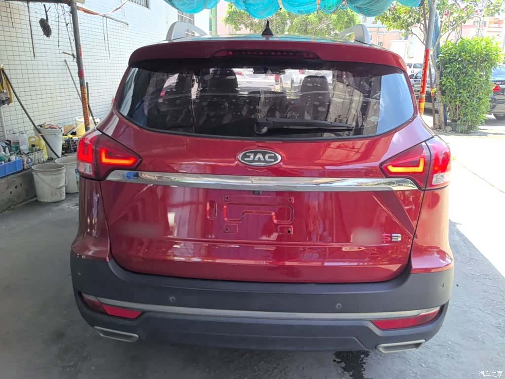 JAC S3, 2016 6