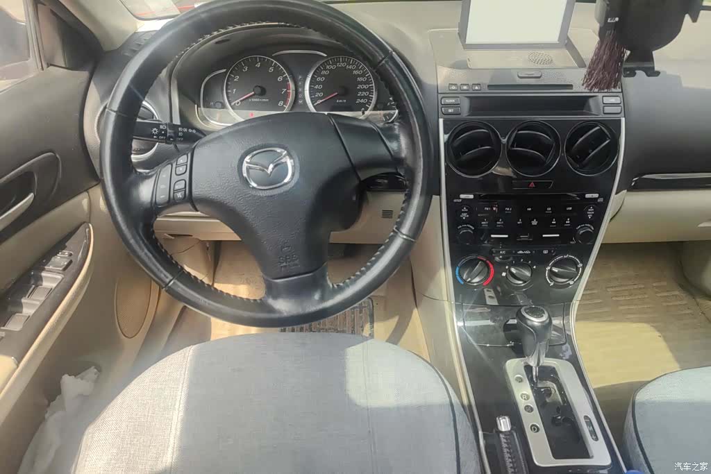 Mazda 6, 2013 13
