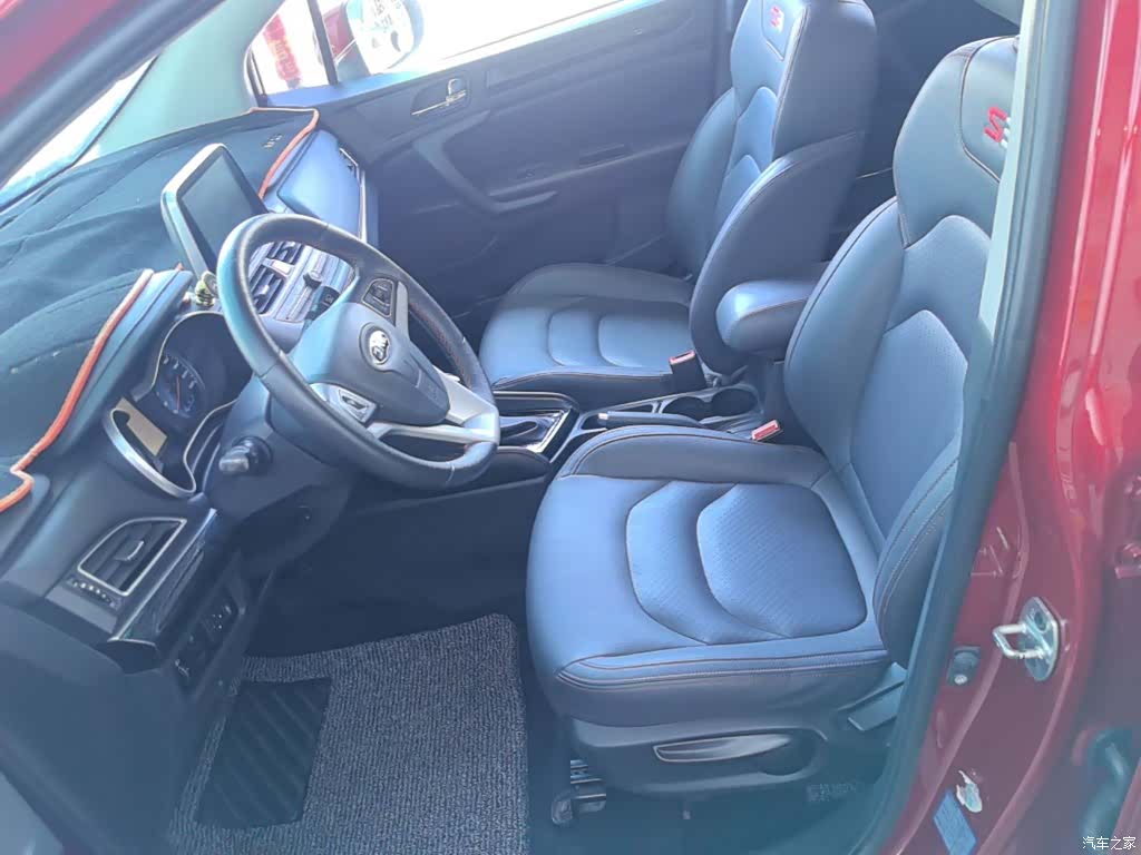 JAC S3, 2016 15