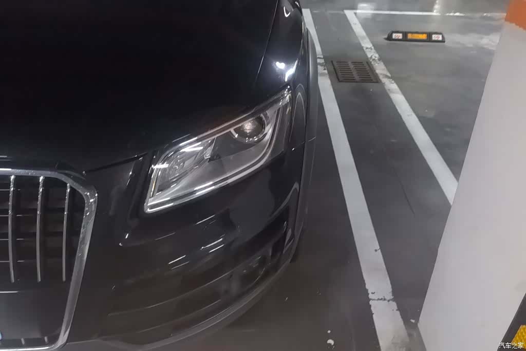Audi Q5, 2018 все фото