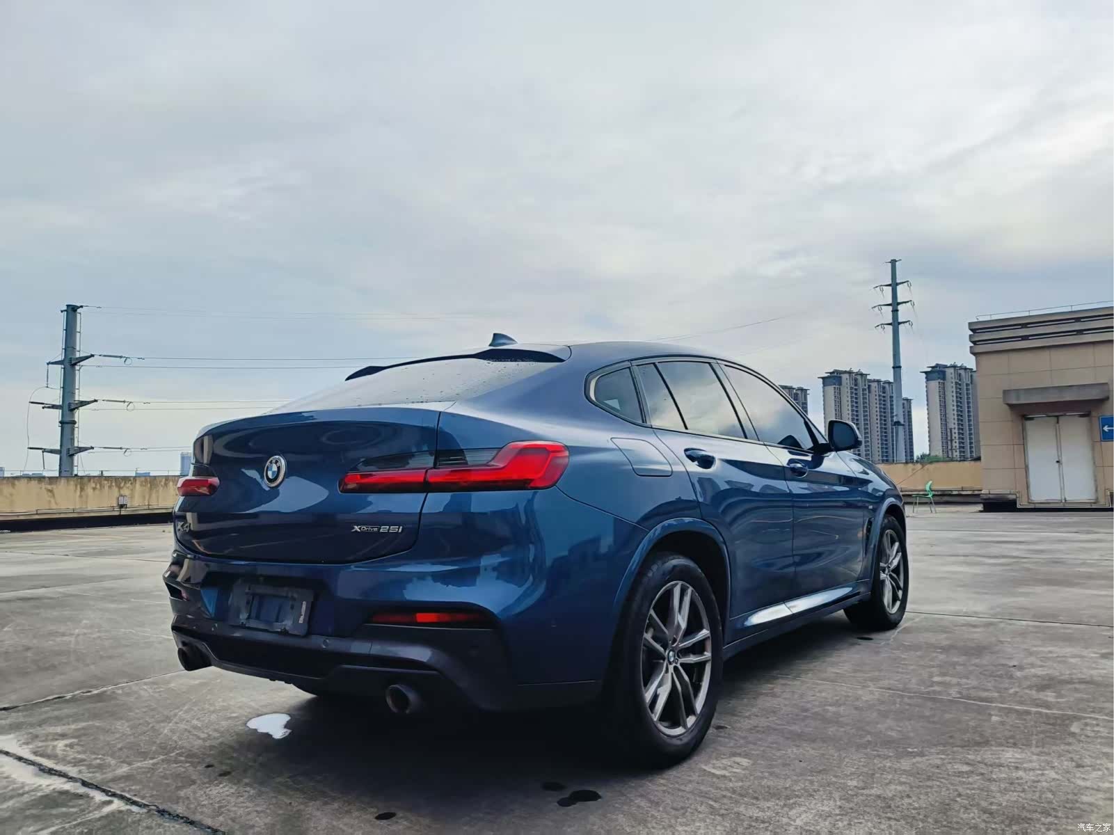 BMW X4, 2019 9