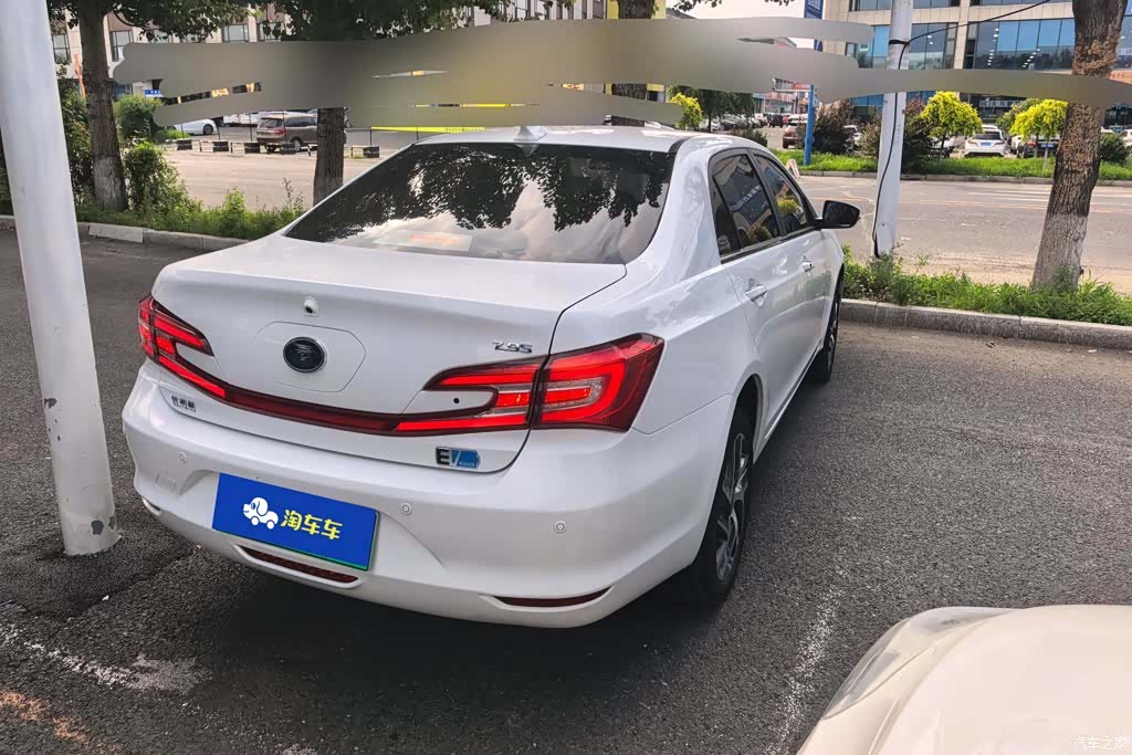 BYD Qin, 2018 3
