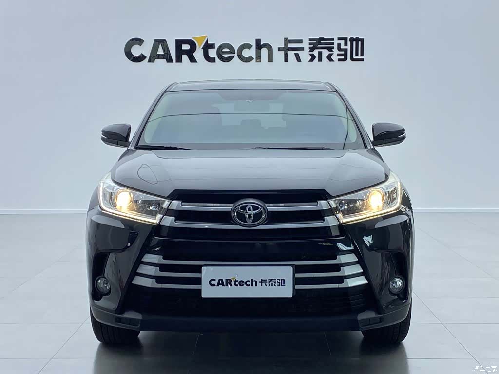 Toyota Highlander, 2020 2