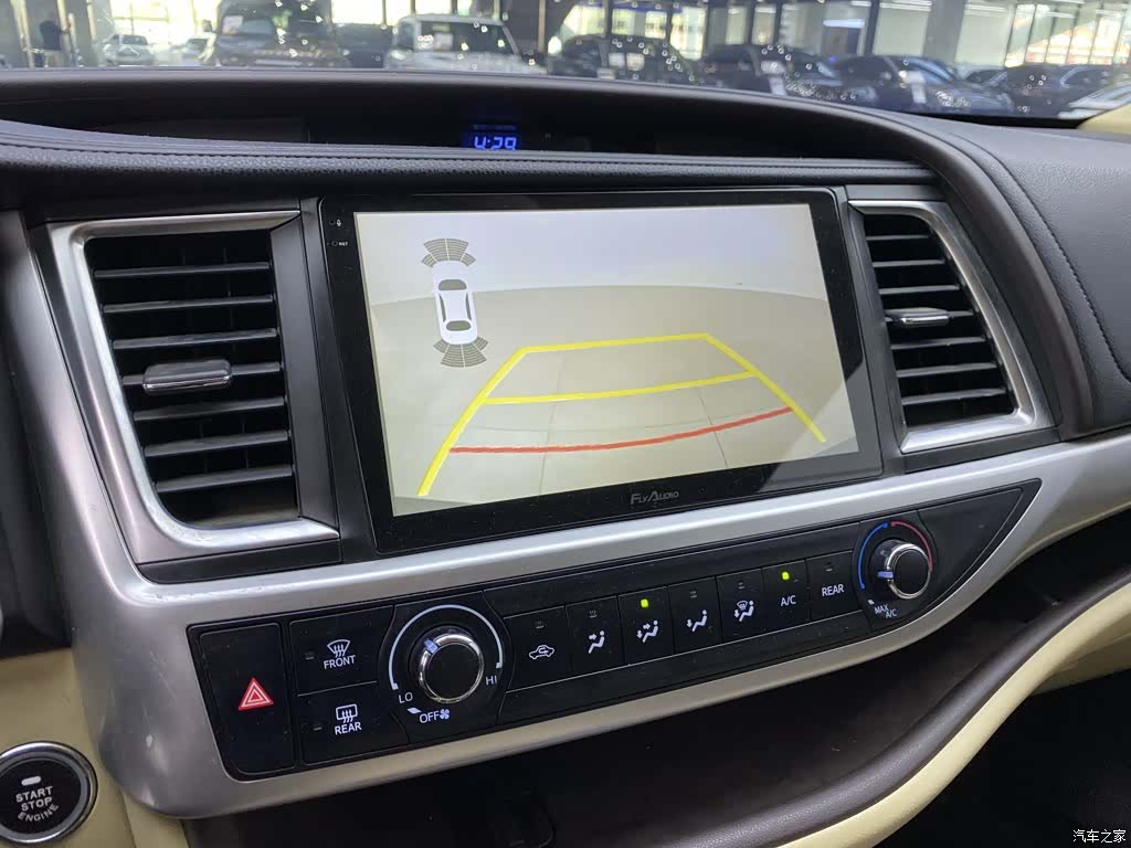 Toyota Highlander, 2020 9