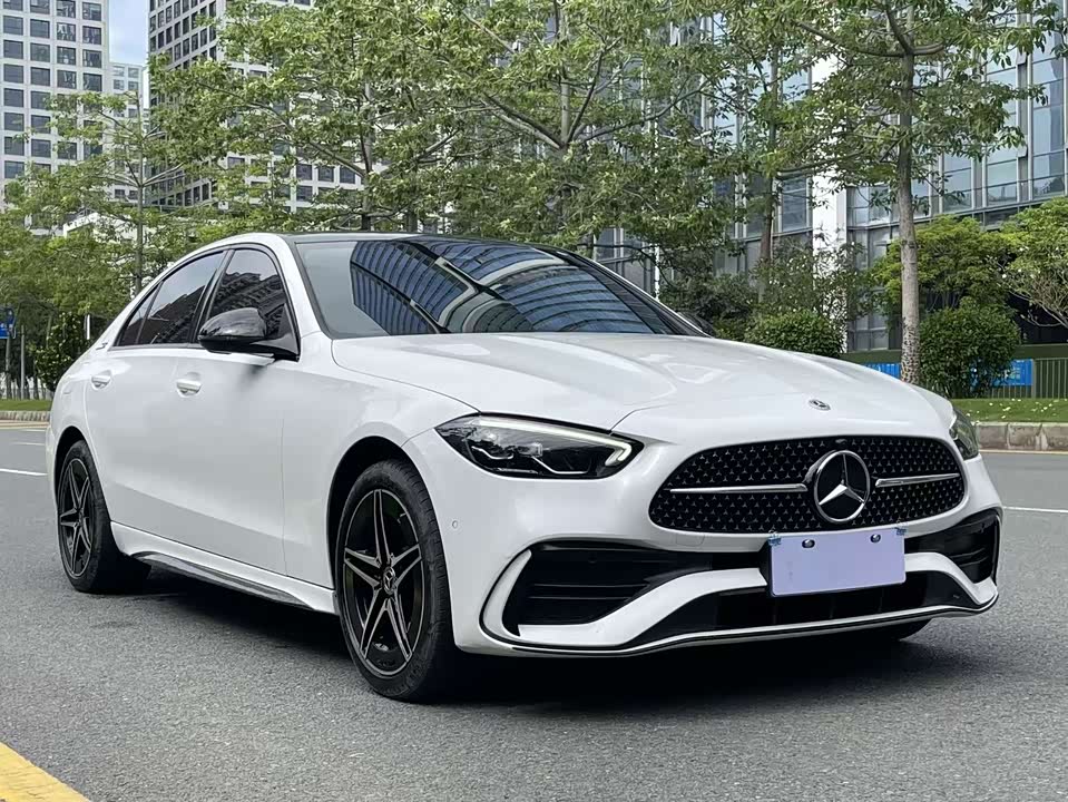 Mercedes-Benz Class C